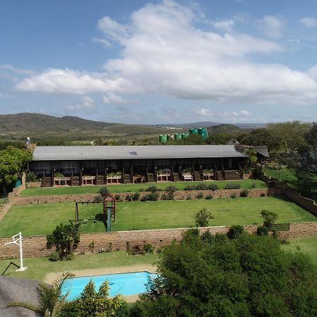 Outeniquabosch Lodge Hartenbos Luaran gambar