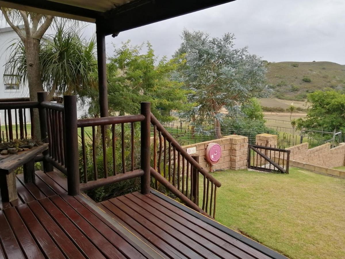 Outeniquabosch Lodge Hartenbos Luaran gambar