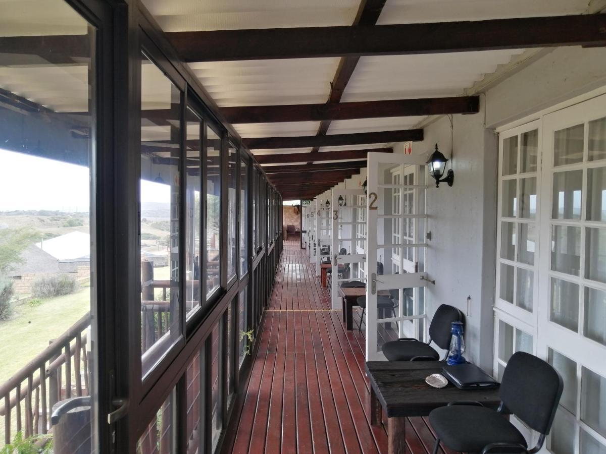Outeniquabosch Lodge Hartenbos Luaran gambar