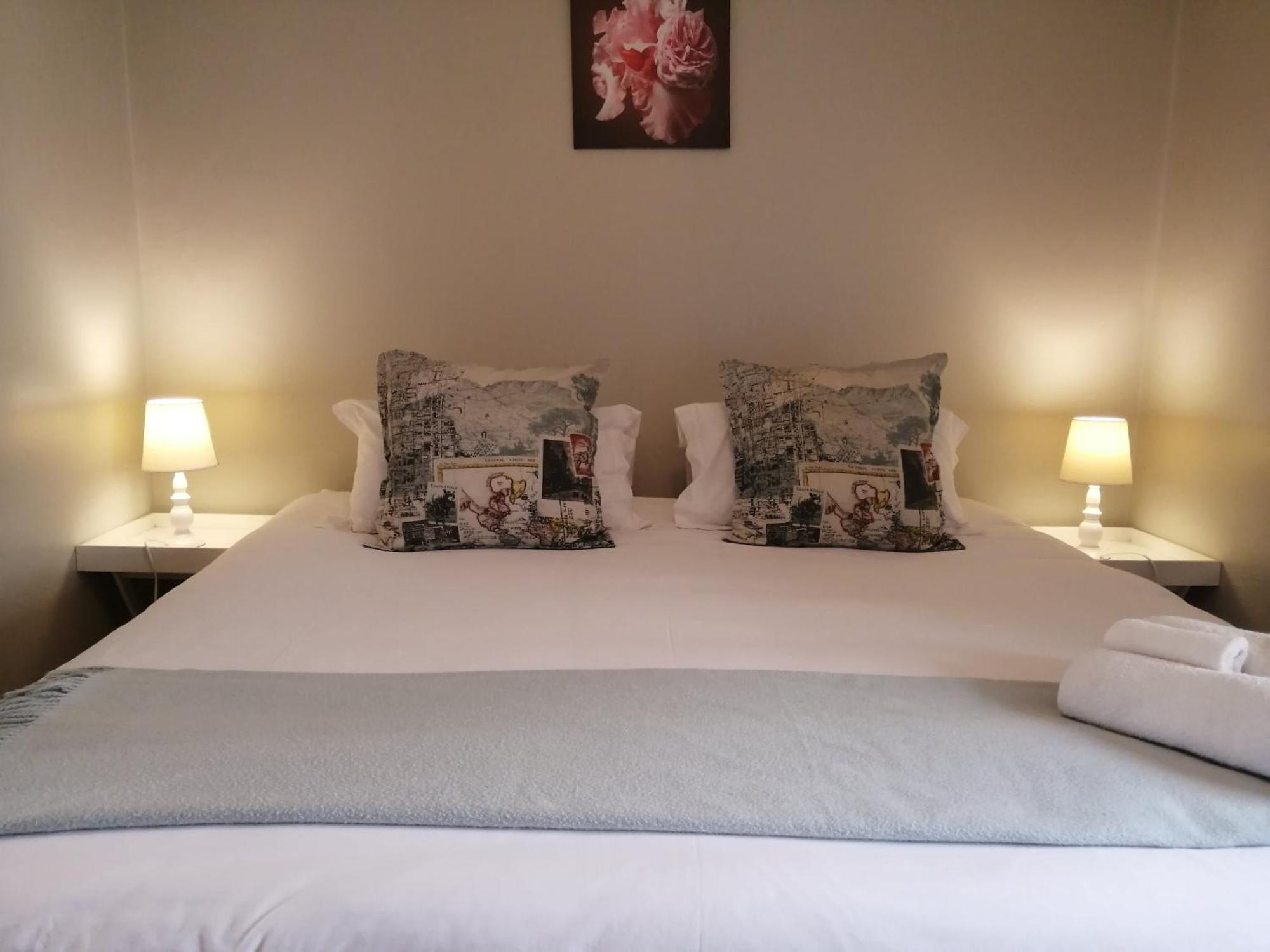 Outeniquabosch Lodge Hartenbos Bilik gambar