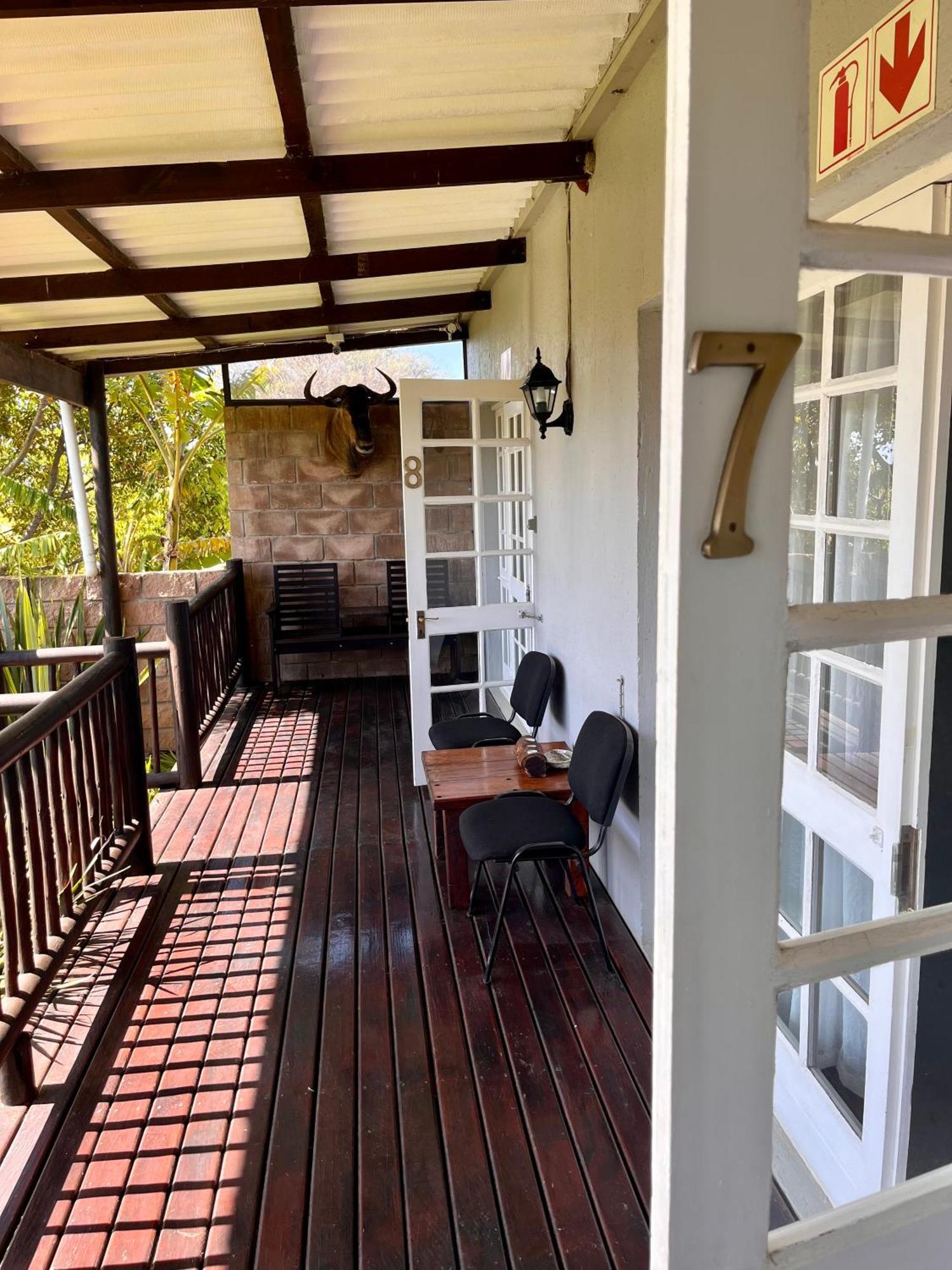 Outeniquabosch Lodge Hartenbos Luaran gambar