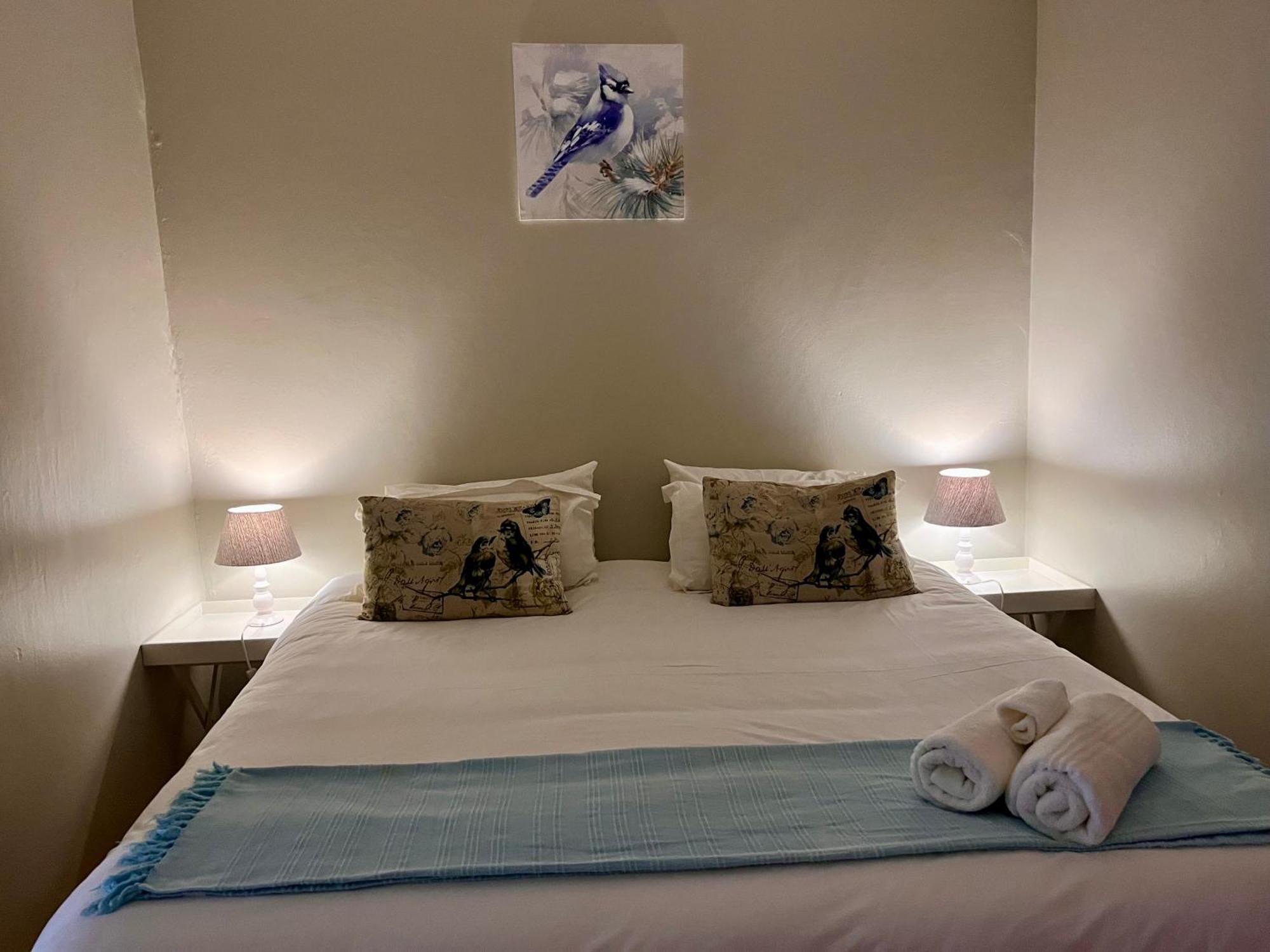 Outeniquabosch Lodge Hartenbos Luaran gambar