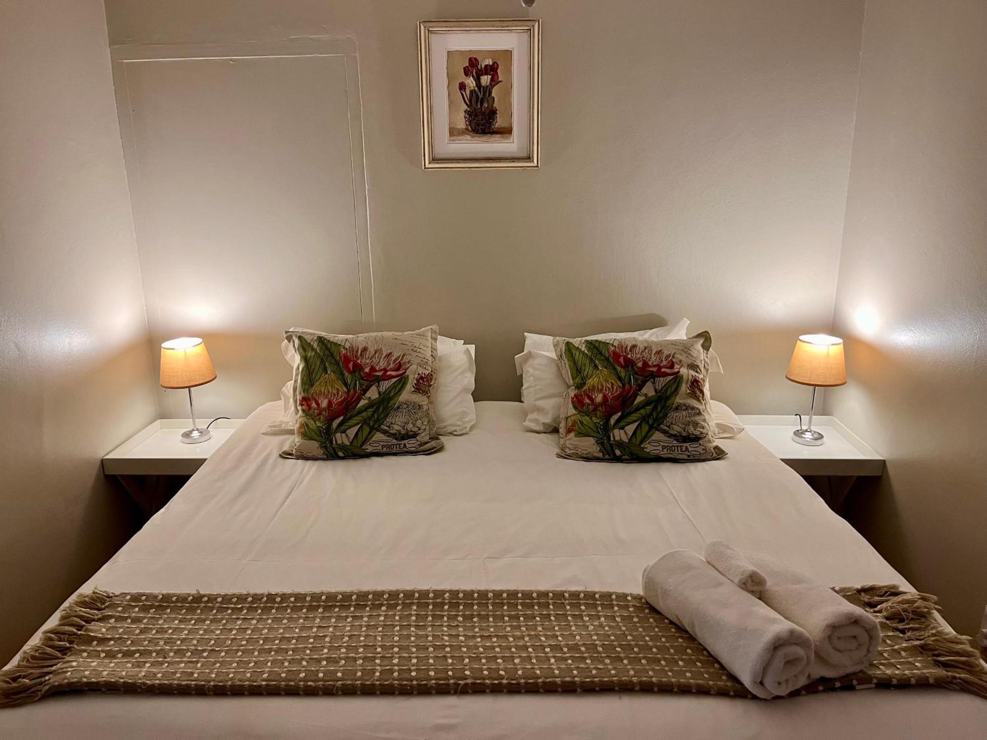 Outeniquabosch Lodge Hartenbos Luaran gambar