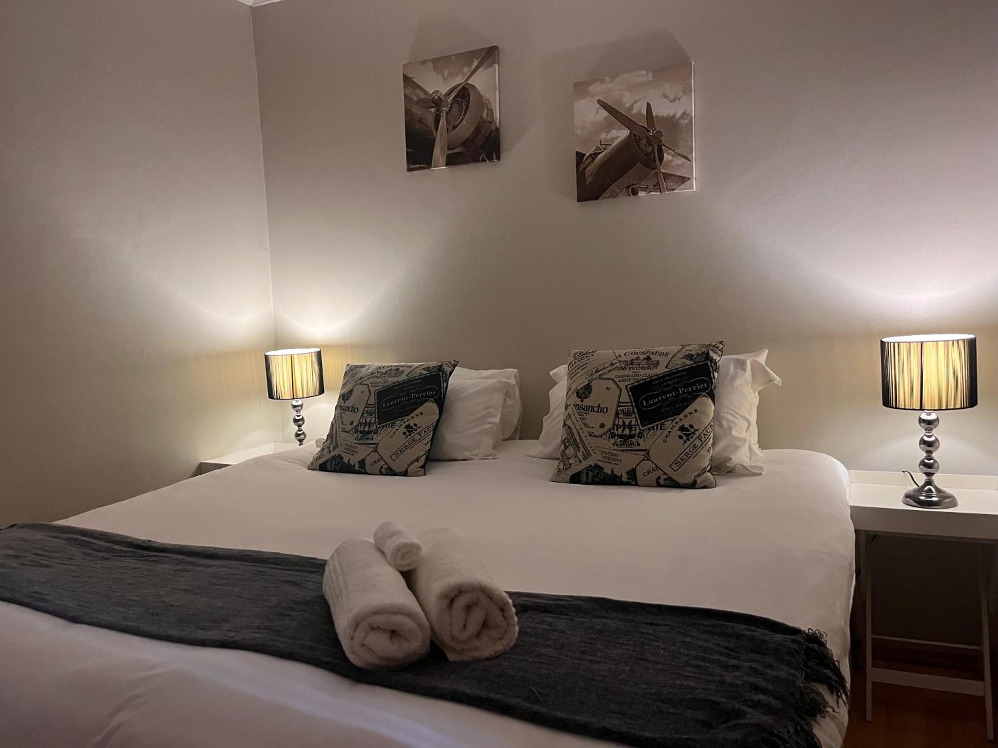 Outeniquabosch Lodge Hartenbos Luaran gambar