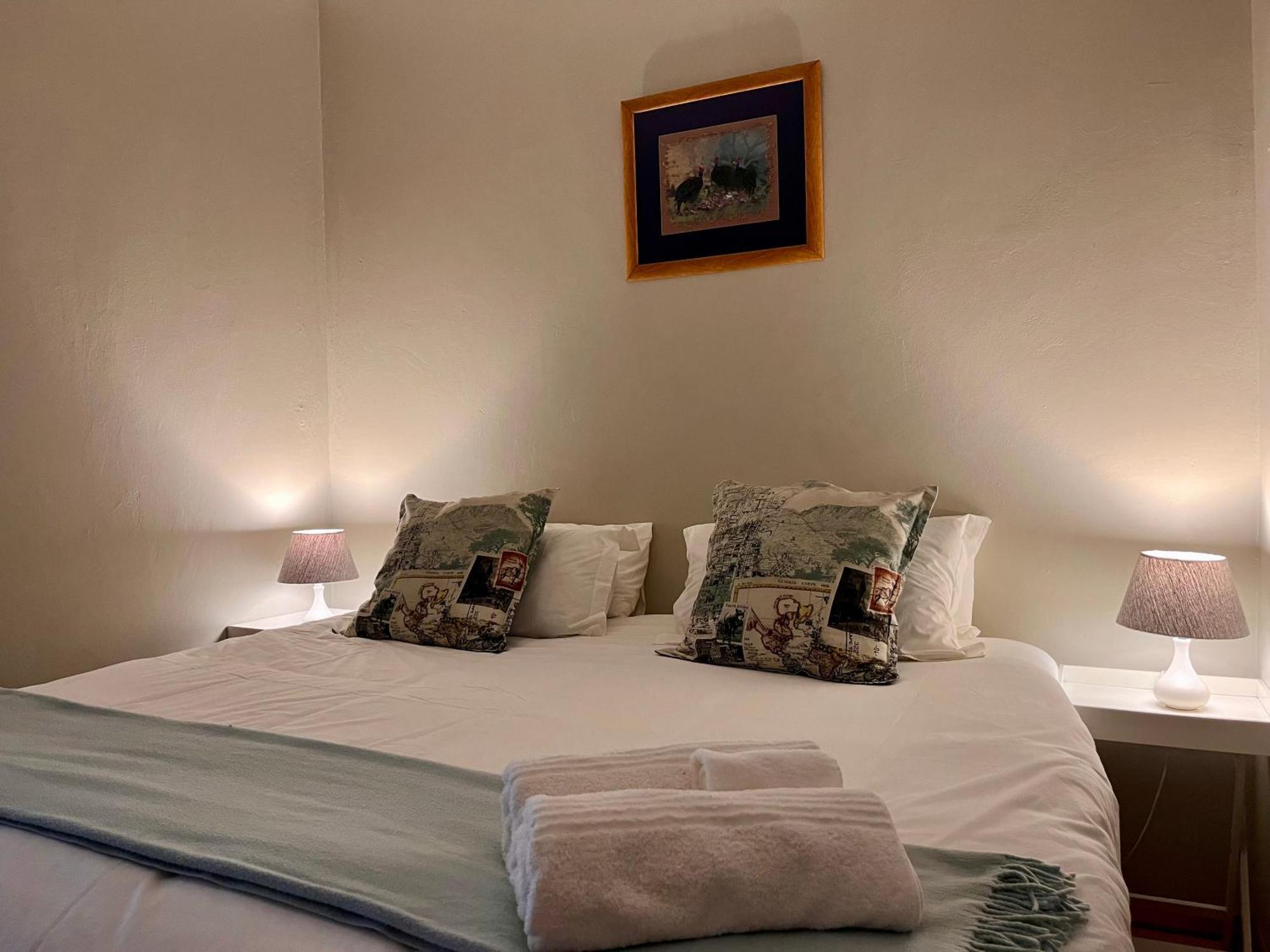 Outeniquabosch Lodge Hartenbos Luaran gambar