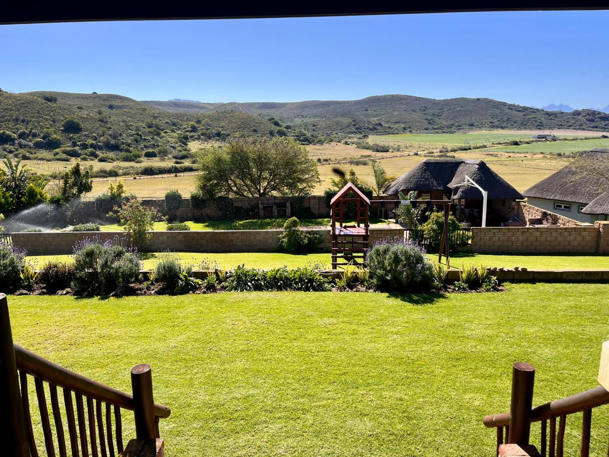 Outeniquabosch Lodge Hartenbos Luaran gambar