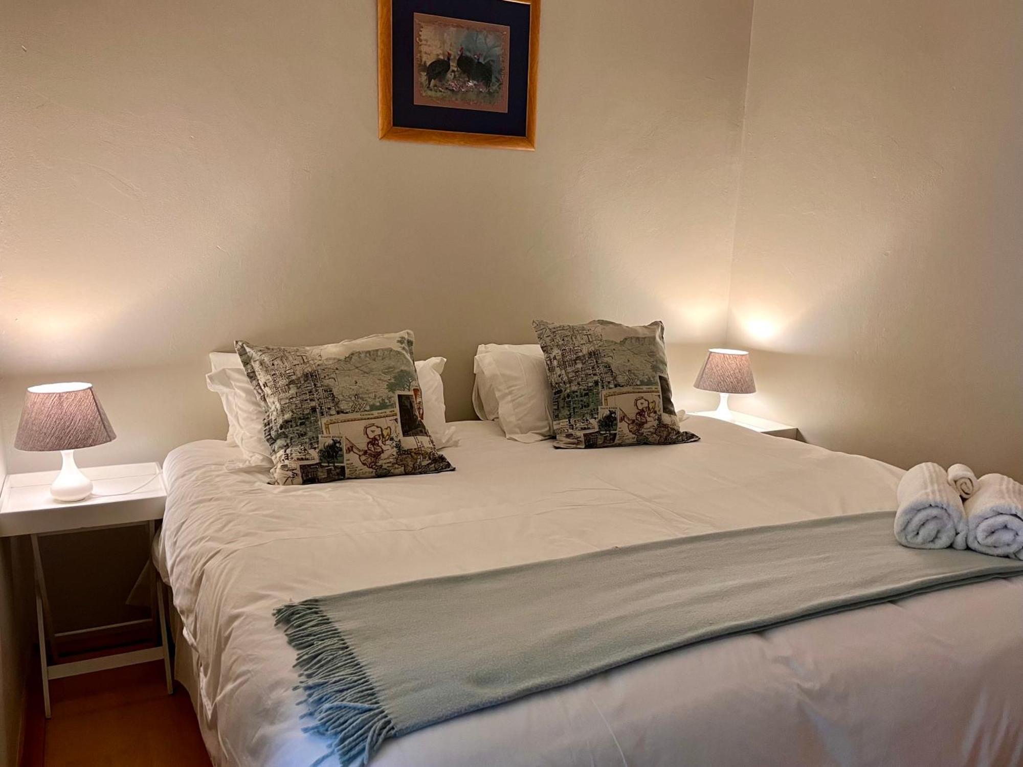 Outeniquabosch Lodge Hartenbos Luaran gambar