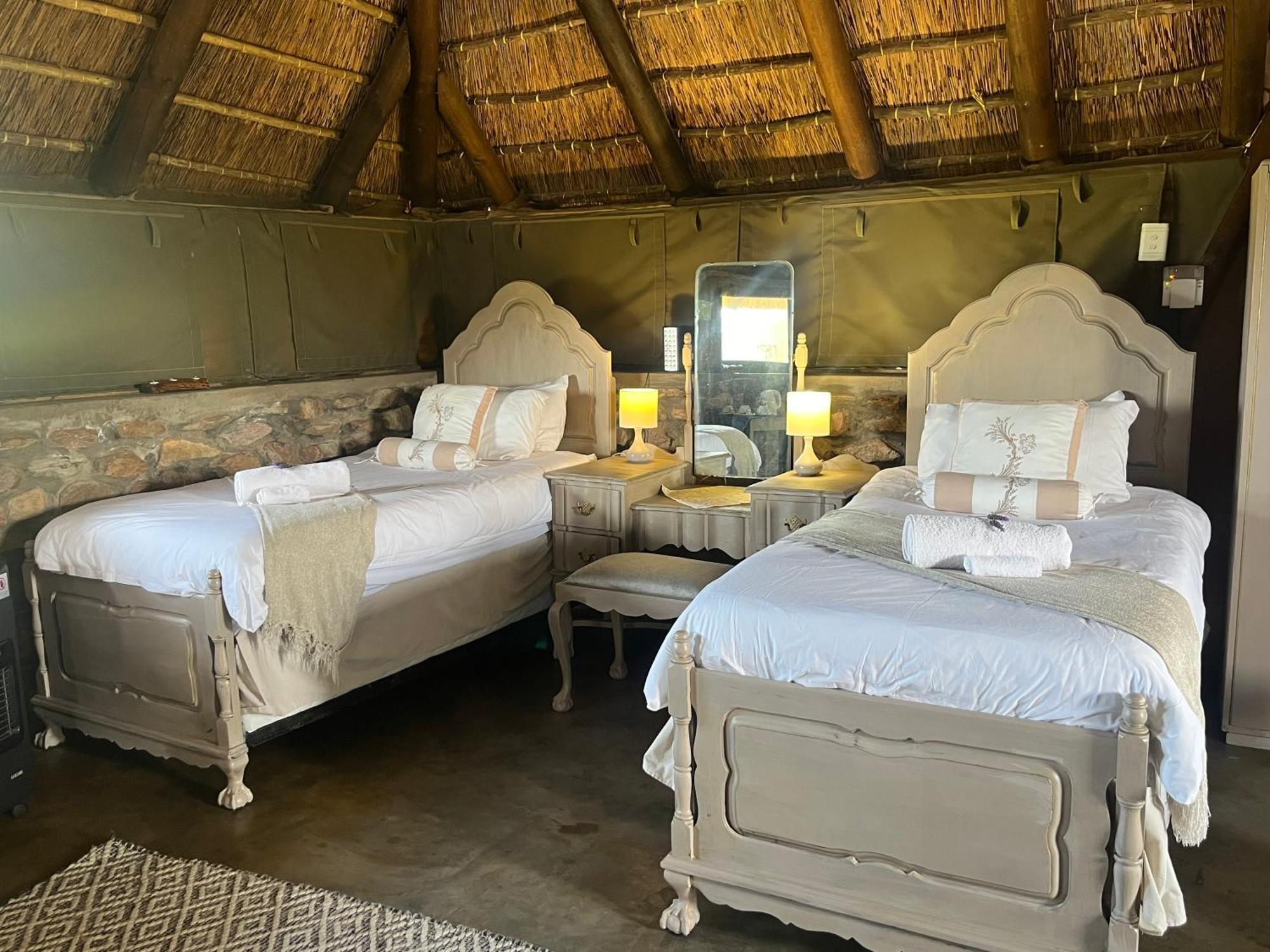 Outeniquabosch Lodge Hartenbos Luaran gambar