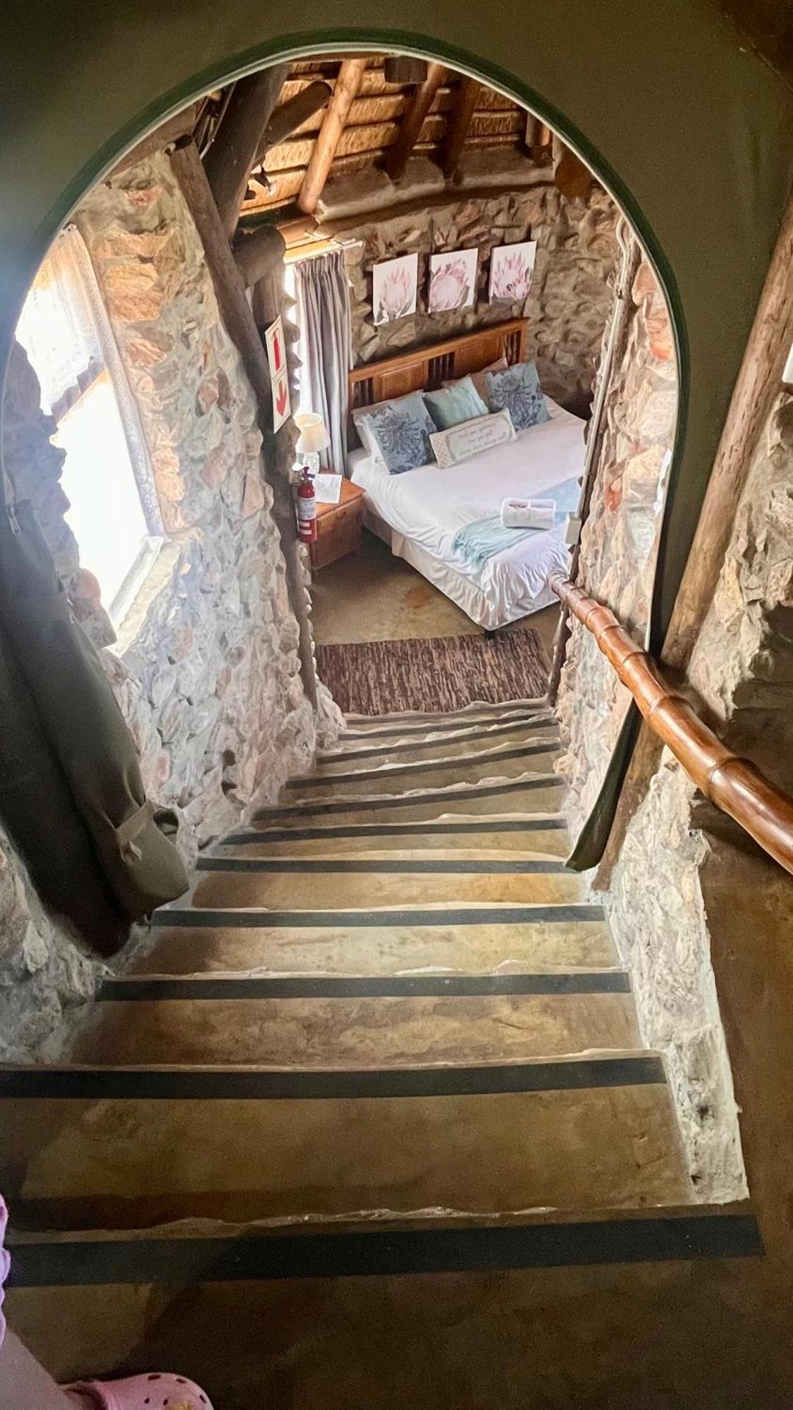 Outeniquabosch Lodge Hartenbos Luaran gambar