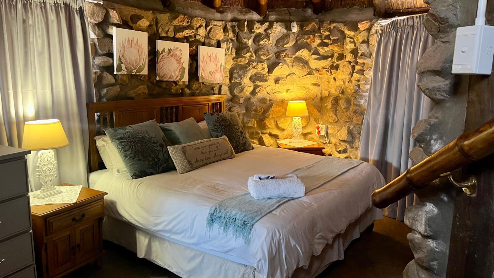 Outeniquabosch Lodge Hartenbos Luaran gambar