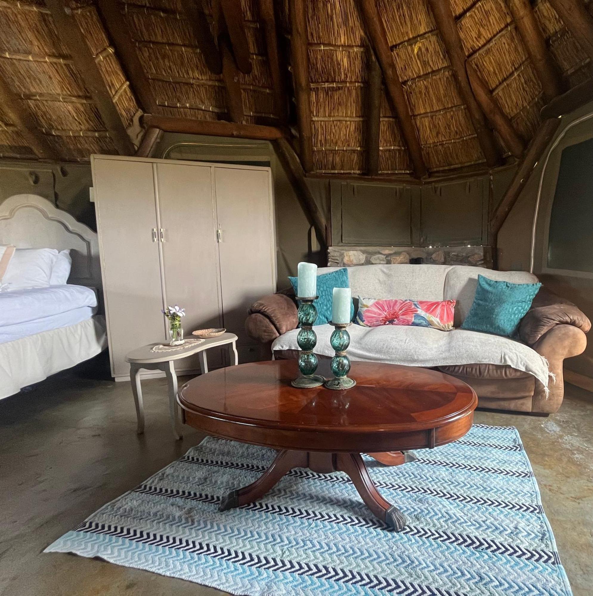 Outeniquabosch Lodge Hartenbos Luaran gambar