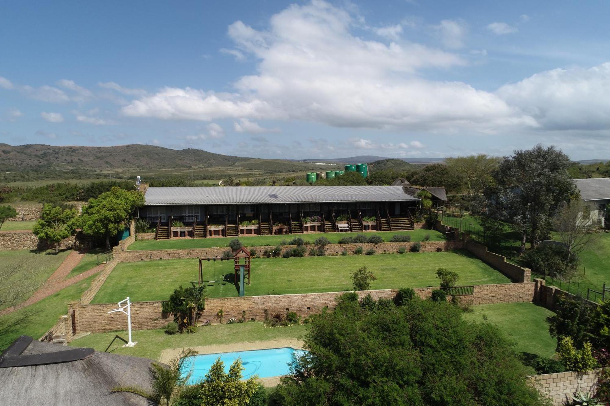 Outeniquabosch Lodge Hartenbos Luaran gambar