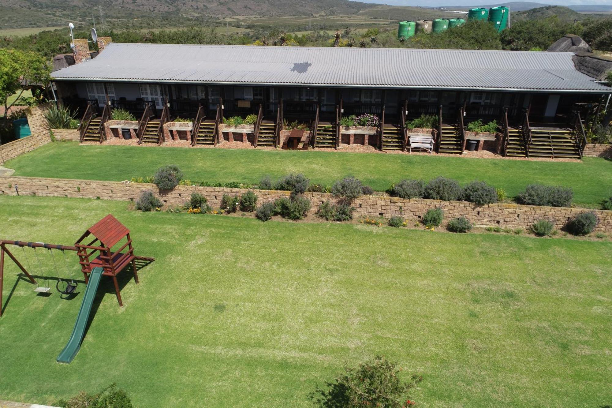 Outeniquabosch Lodge Hartenbos Luaran gambar