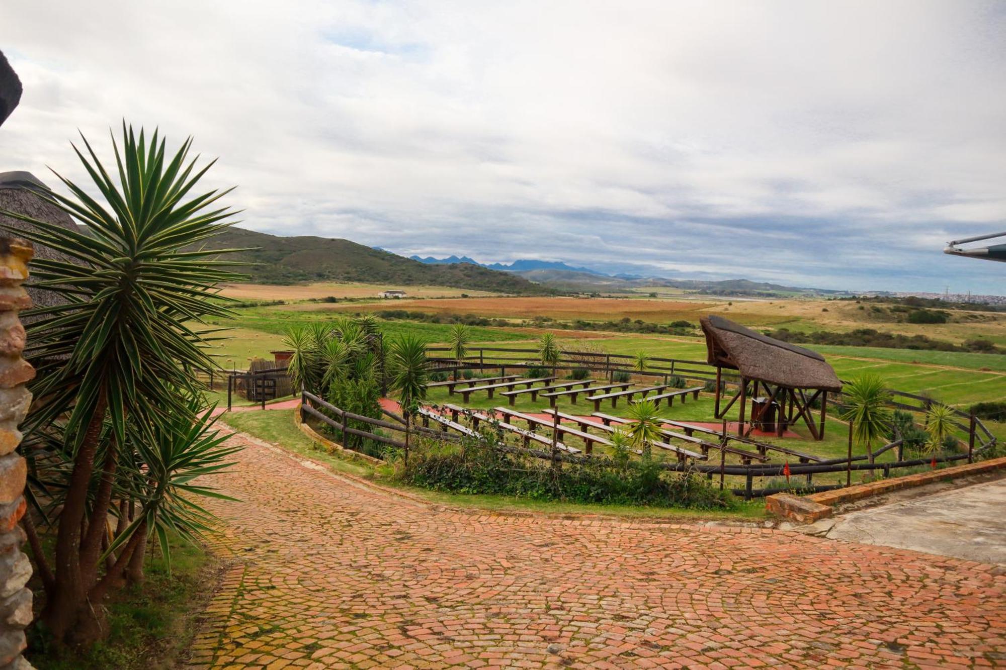 Outeniquabosch Lodge Hartenbos Luaran gambar