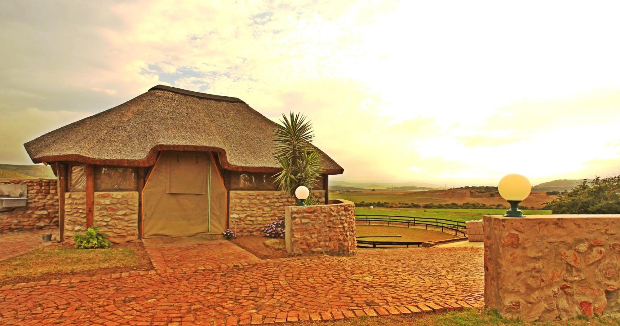Outeniquabosch Lodge Hartenbos Luaran gambar