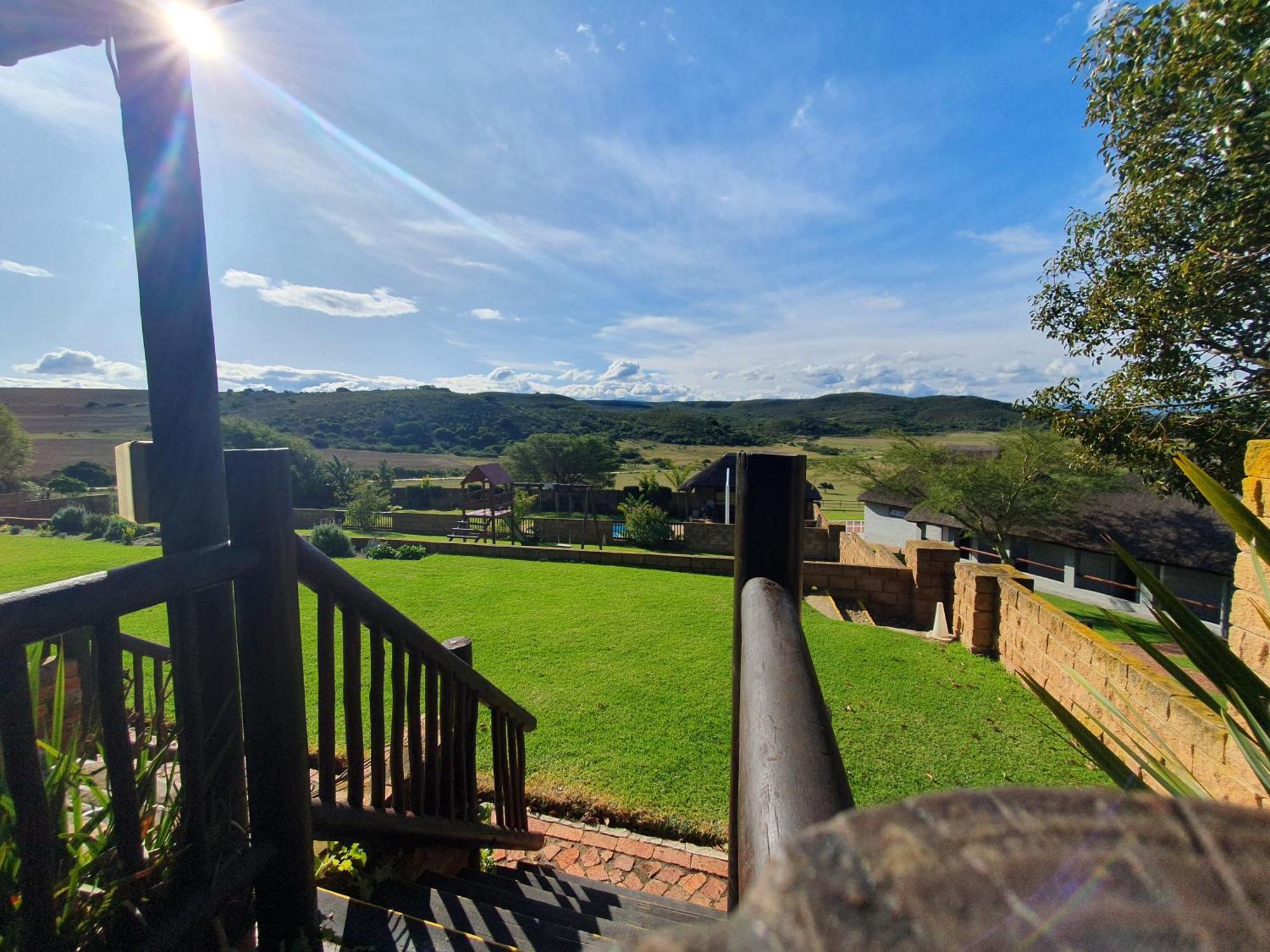 Outeniquabosch Lodge Hartenbos Luaran gambar
