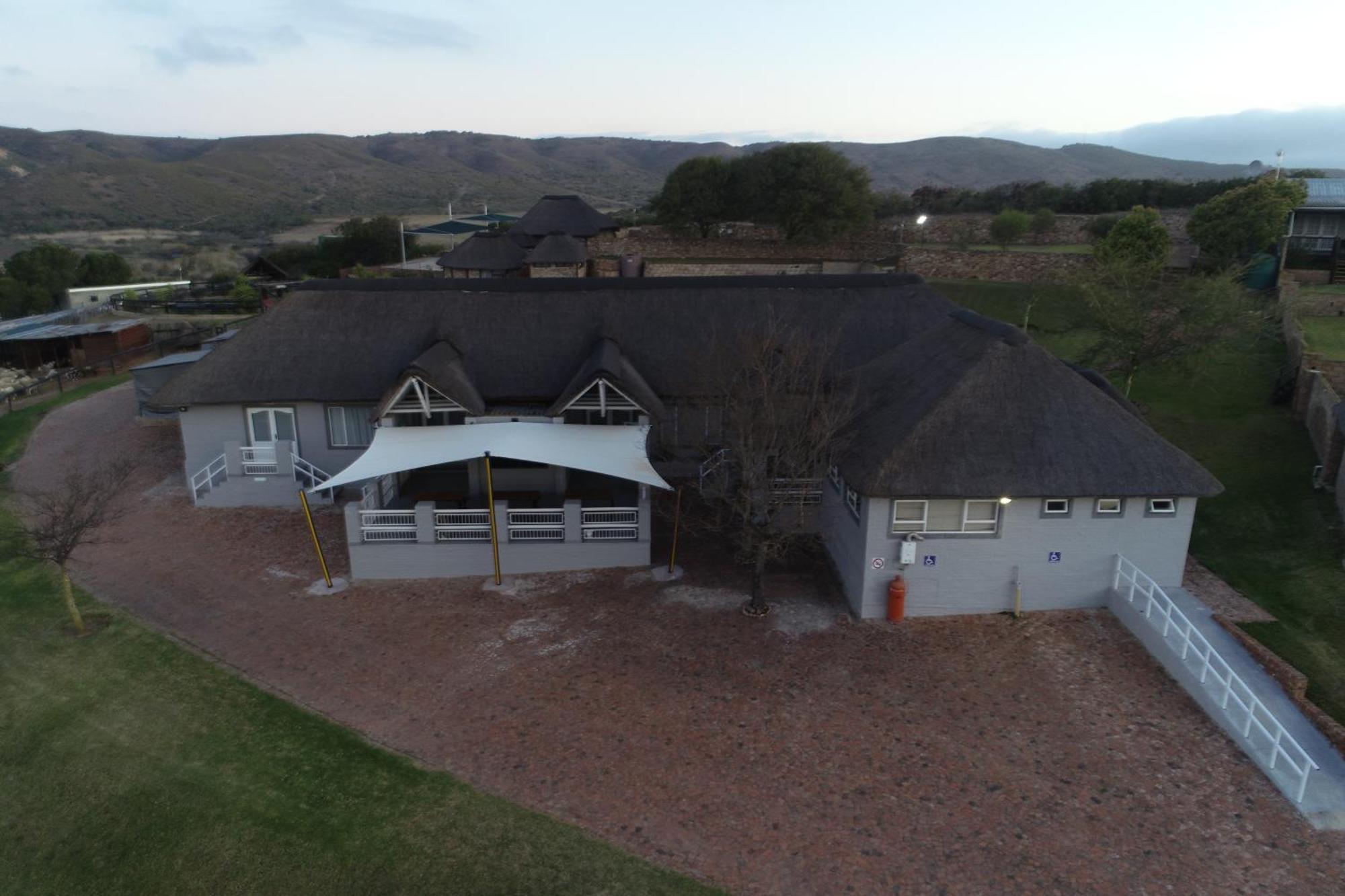 Outeniquabosch Lodge Hartenbos Luaran gambar